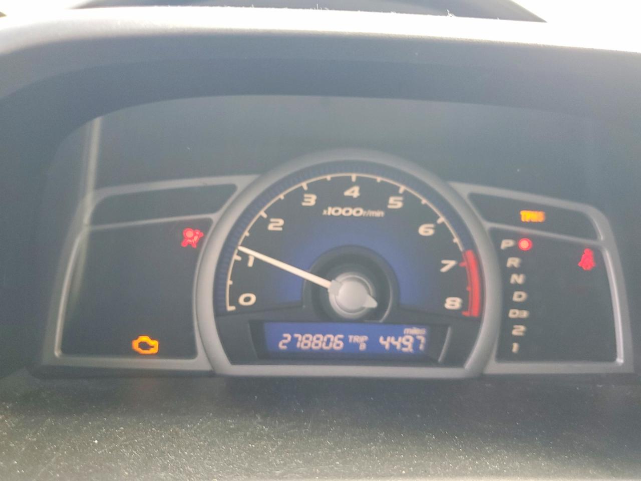 2010 HONDA CIVIC LX photo 25
