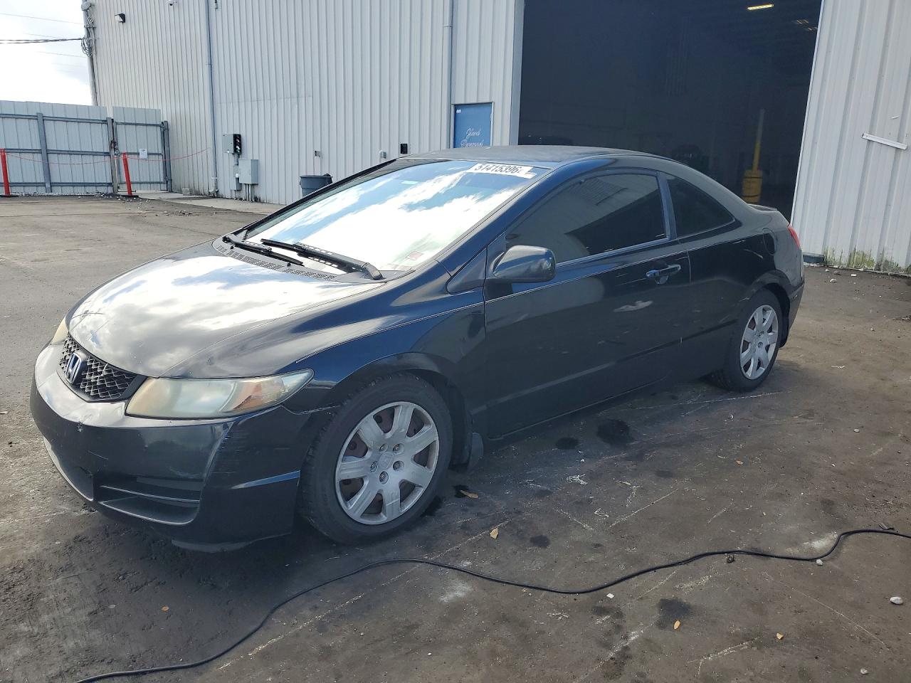 2010 HONDA CIVIC