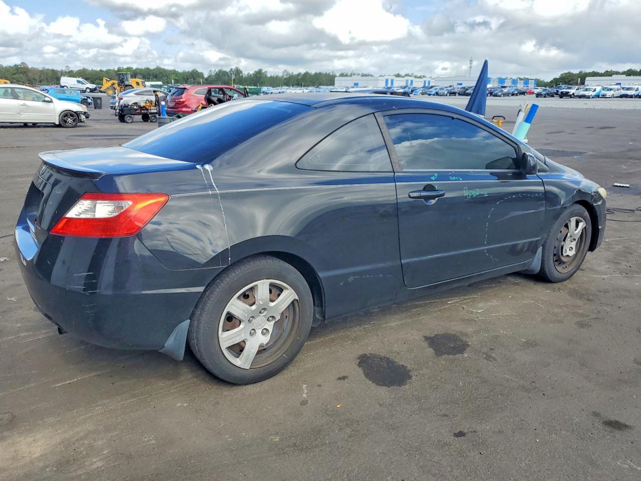 2010 HONDA CIVIC LX photo 7