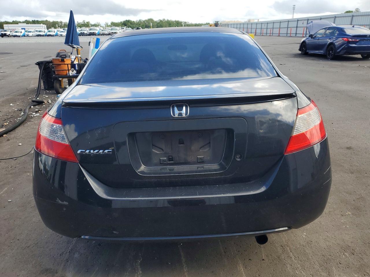 2010 HONDA CIVIC LX photo 16