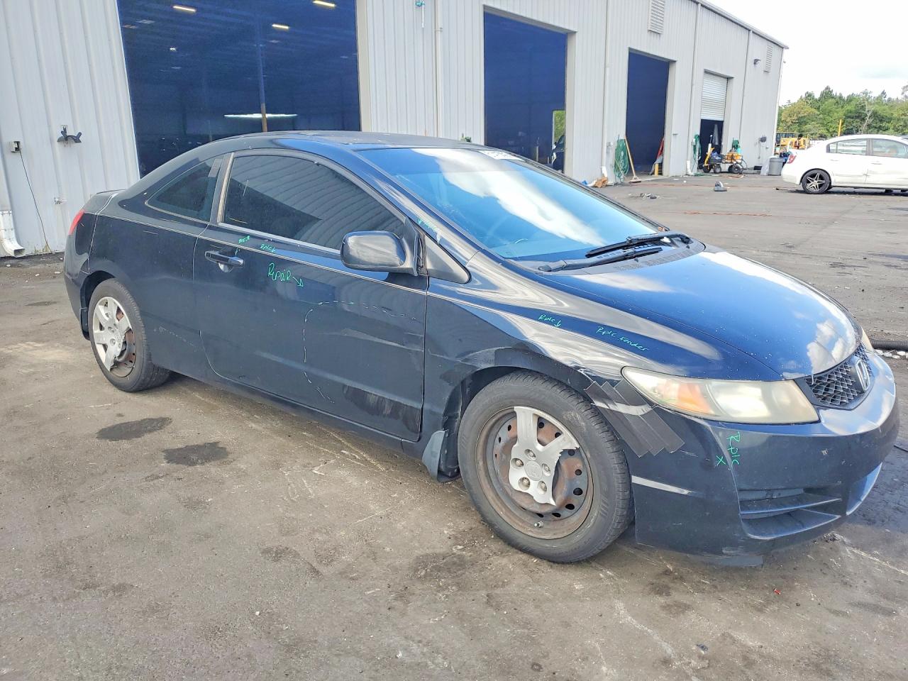 2010 HONDA CIVIC LX photo 10