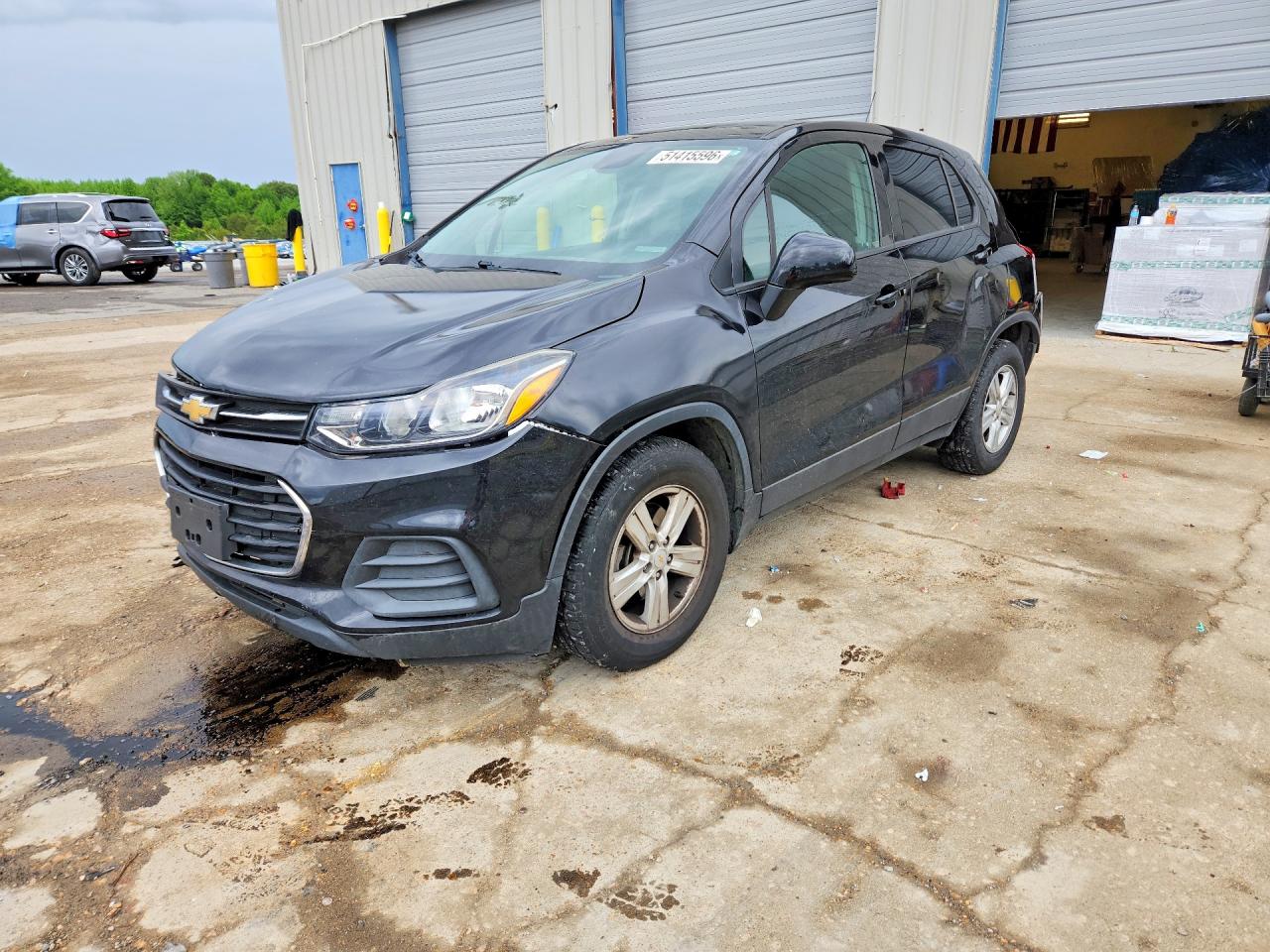 2020 CHEVROLET TRAX