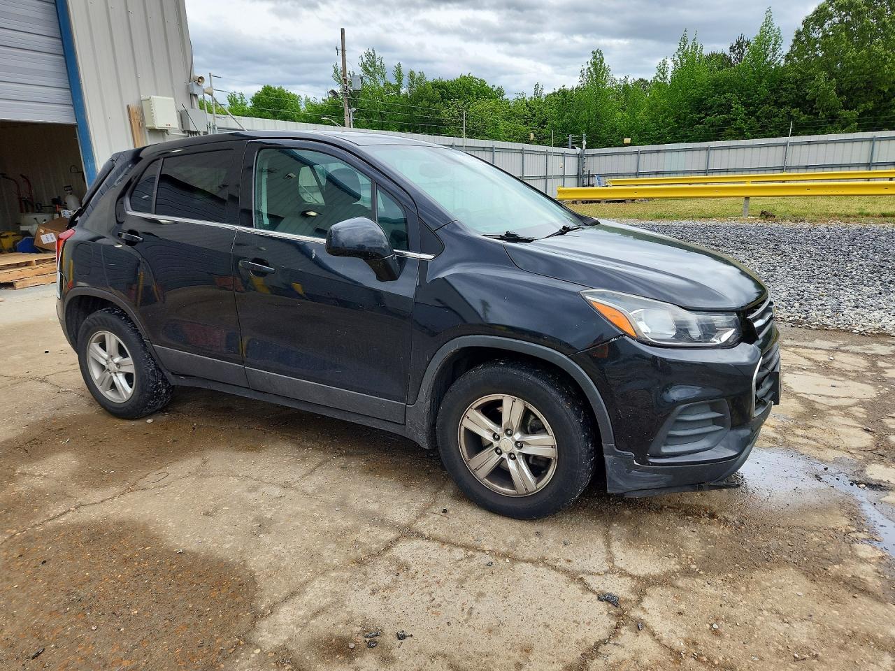 2020 CHEVROLET TRAX LS photo 7