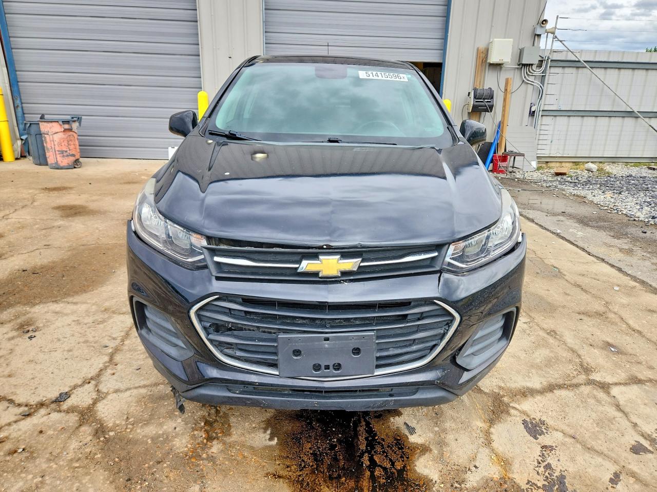 2020 CHEVROLET TRAX LS photo 9