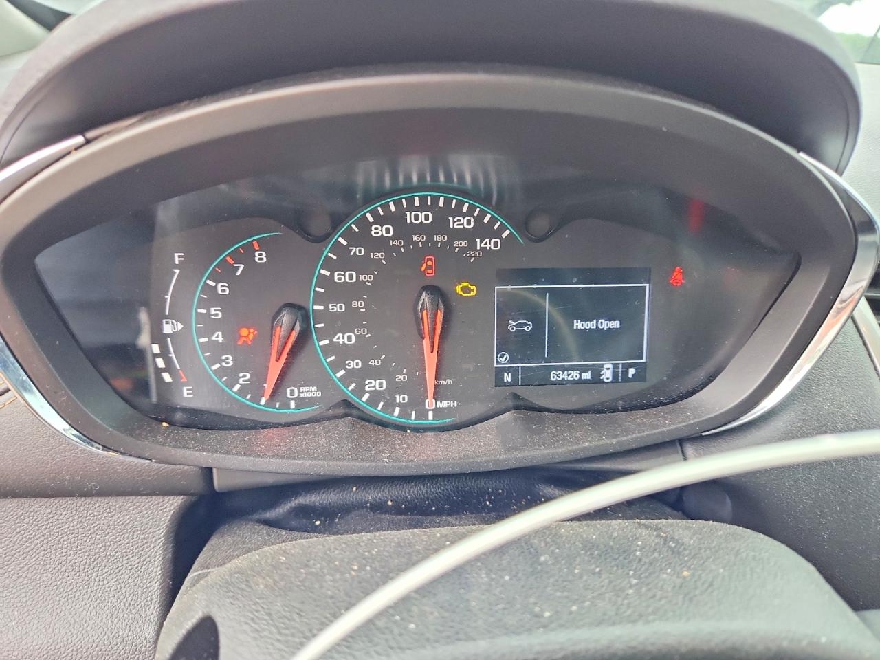 2020 CHEVROLET TRAX LS photo 17