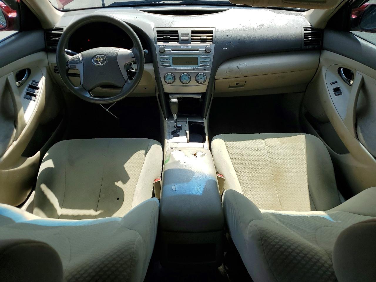 2008 TOYOTA CAMRY LE photo 22