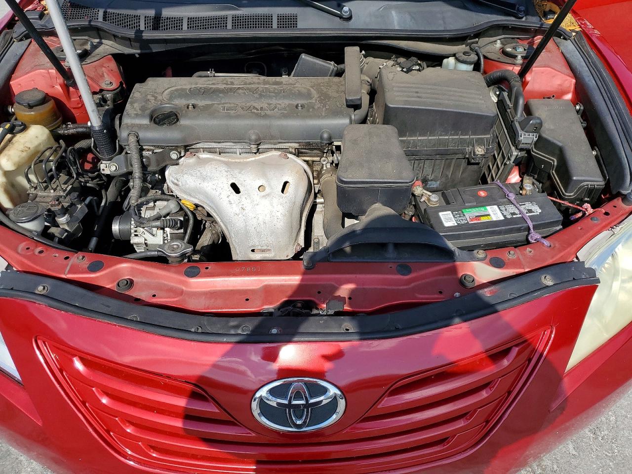 2008 TOYOTA CAMRY LE photo 31