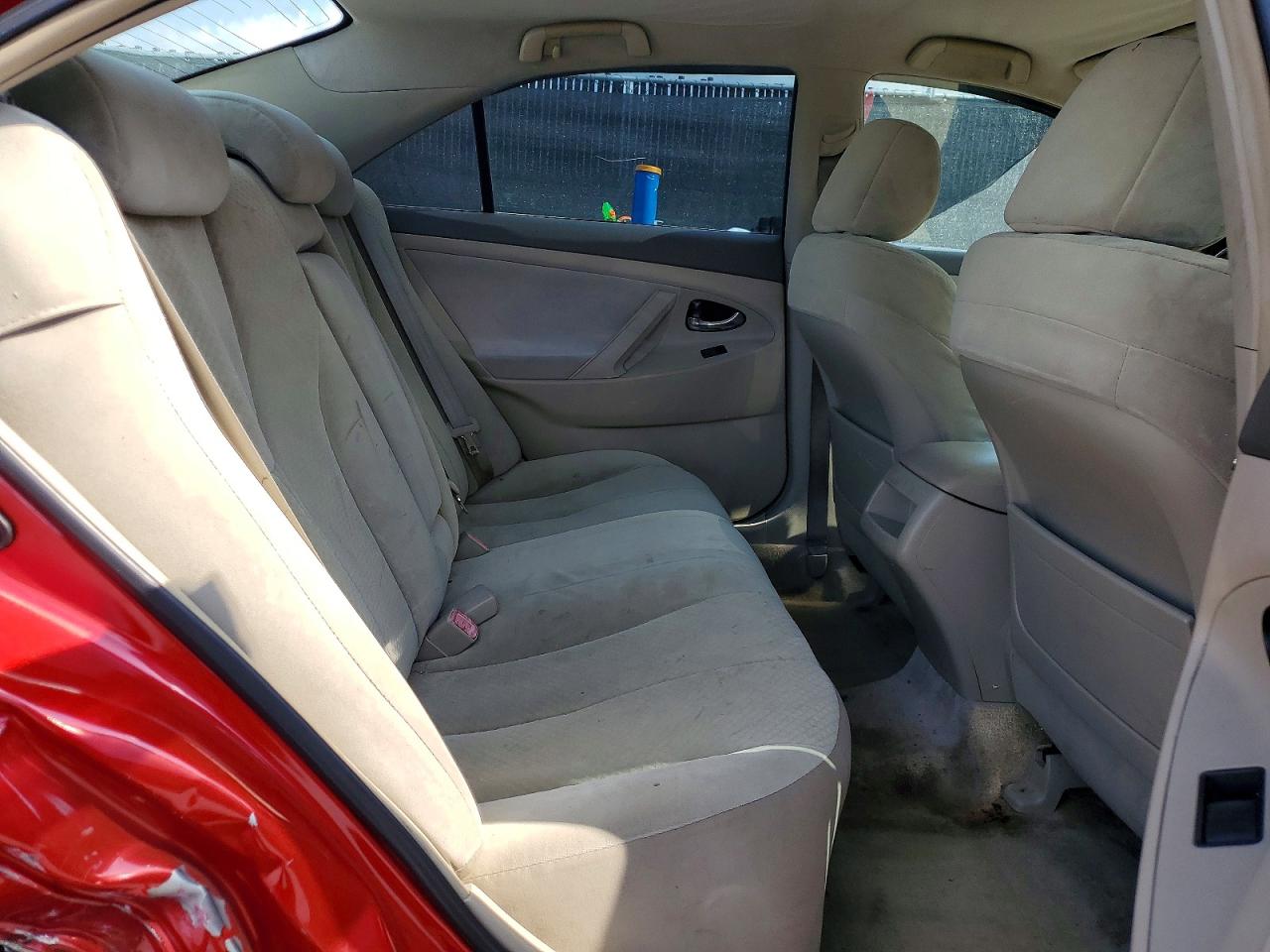 2008 TOYOTA CAMRY LE photo 28