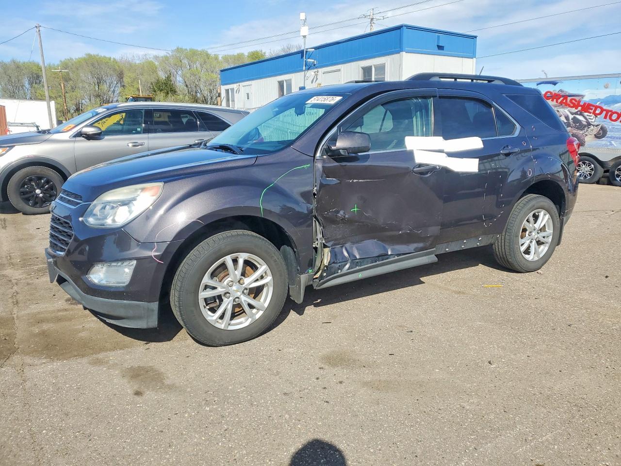 2016 CHEVROLET EQUINOX