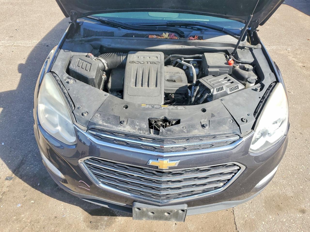 2016 CHEVROLET EQUINOX LT photo 12