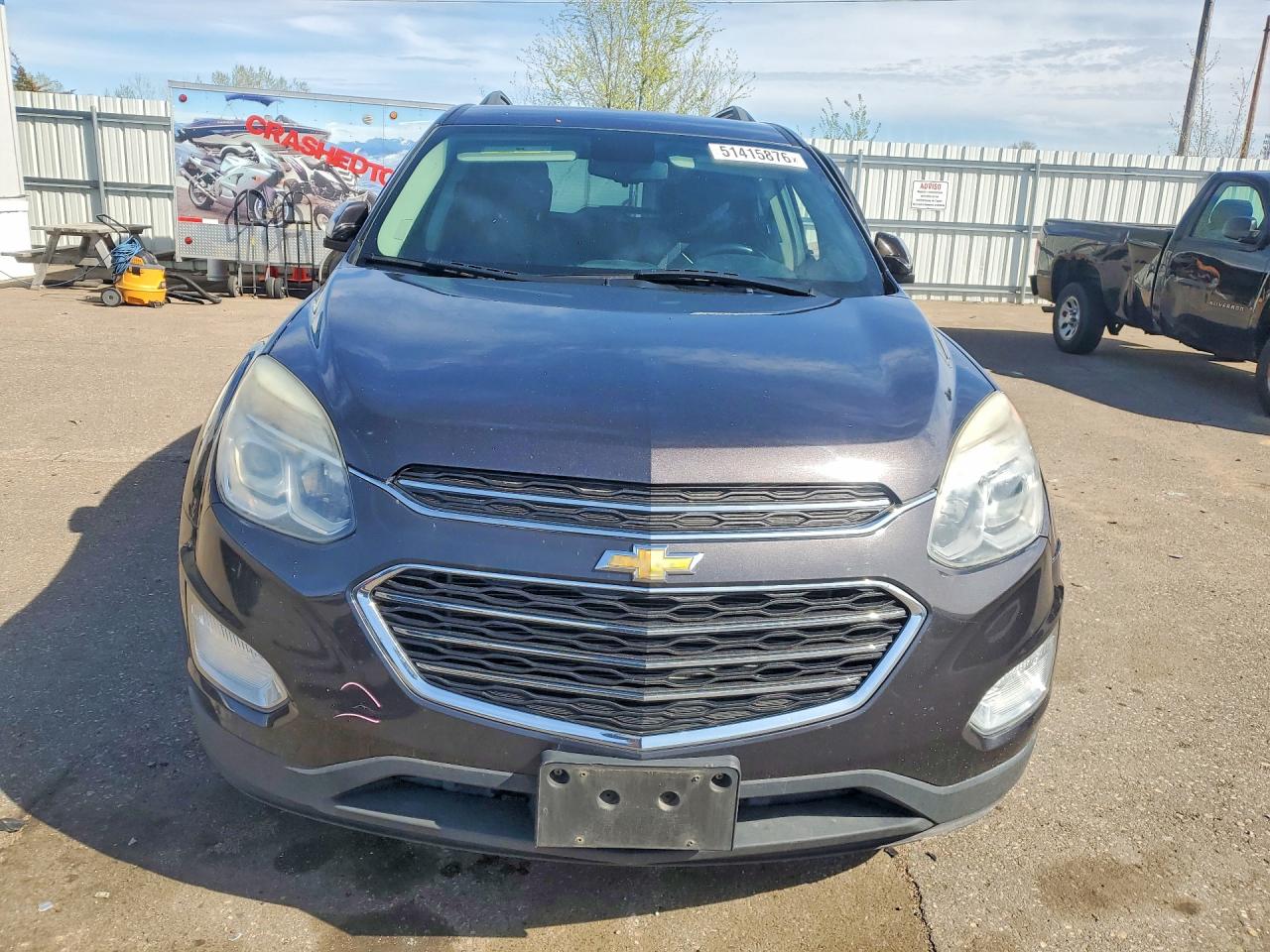 2016 CHEVROLET EQUINOX LT photo 5