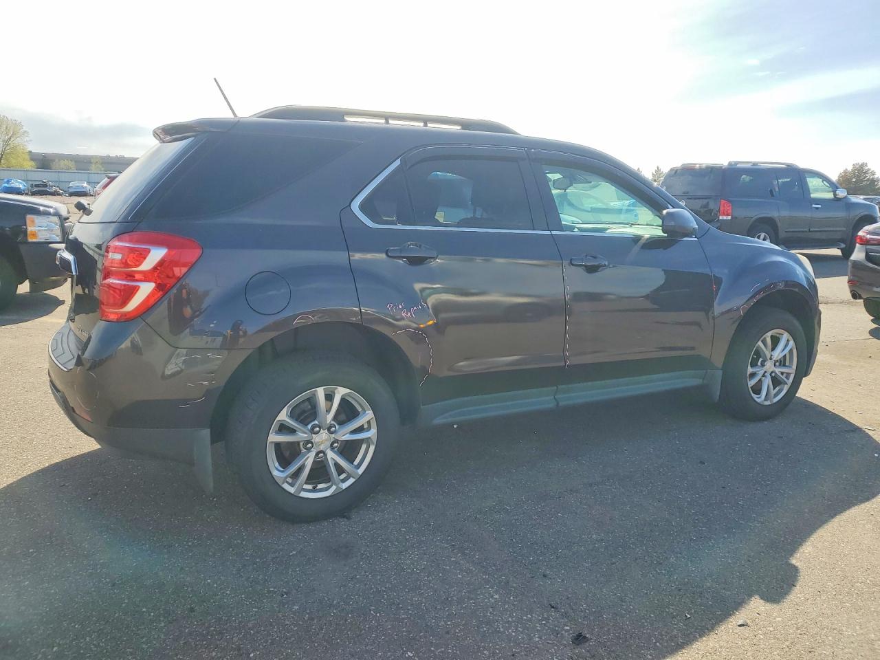 2016 CHEVROLET EQUINOX LT photo 3