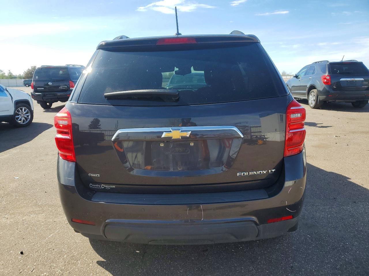 2016 CHEVROLET EQUINOX LT photo 6