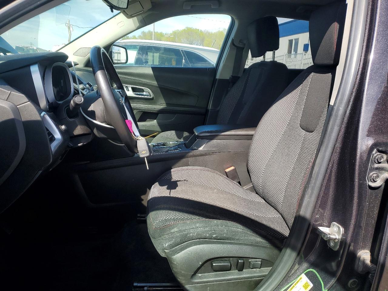 2016 CHEVROLET EQUINOX LT photo 7