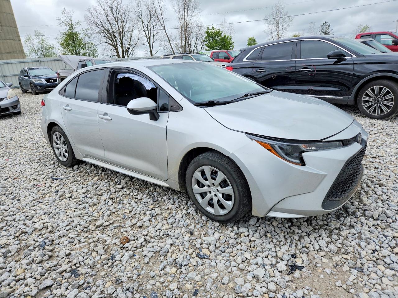 2020 TOYOTA COROLLA LE photo 7