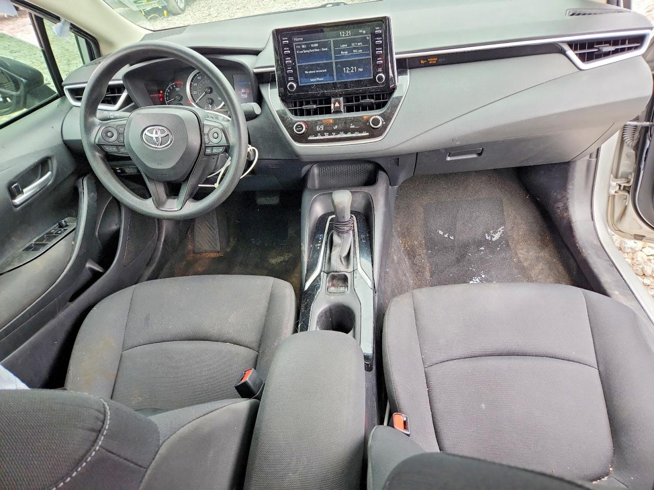 2020 TOYOTA COROLLA LE photo 15
