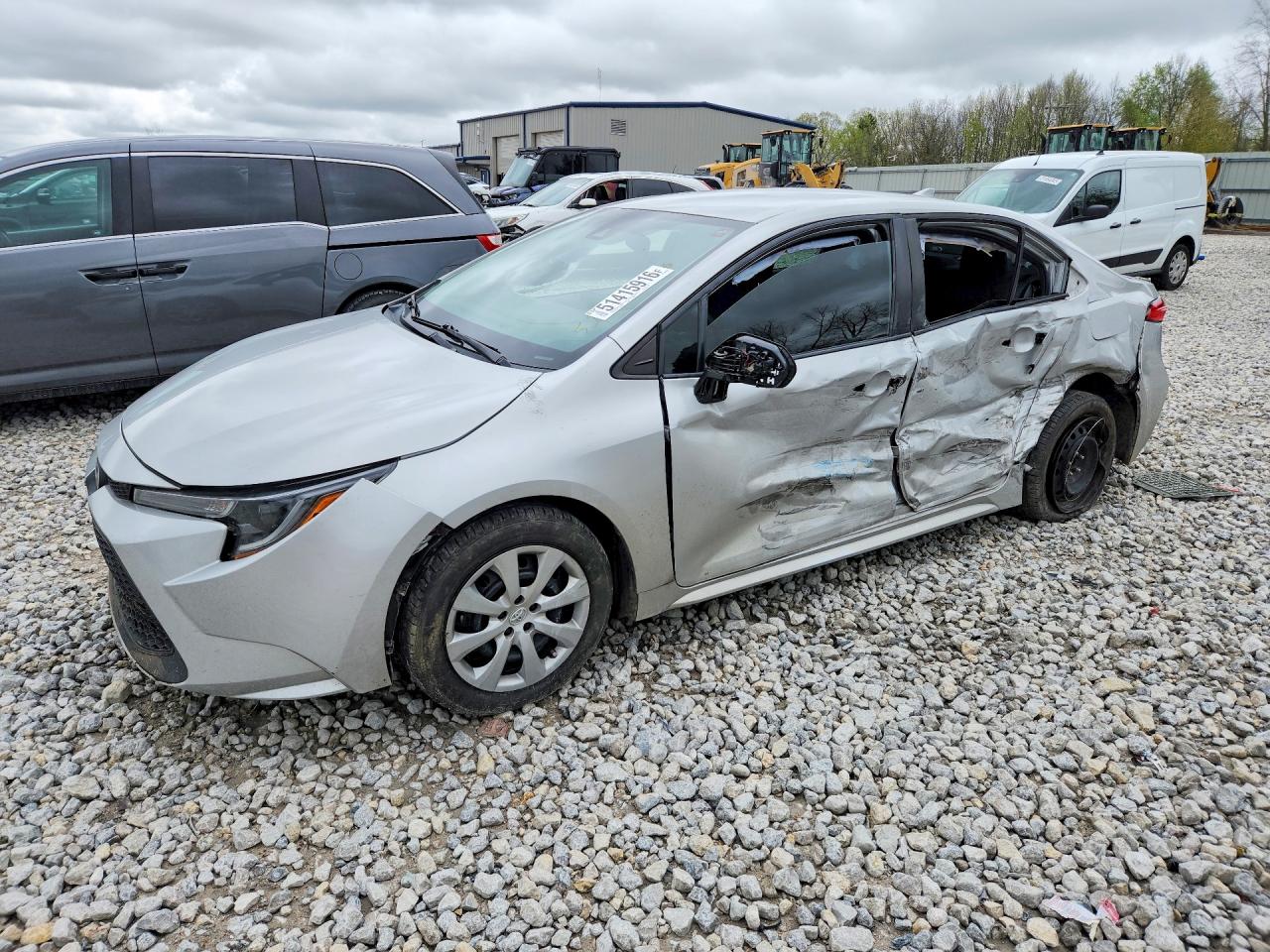 2020 TOYOTA COROLLA