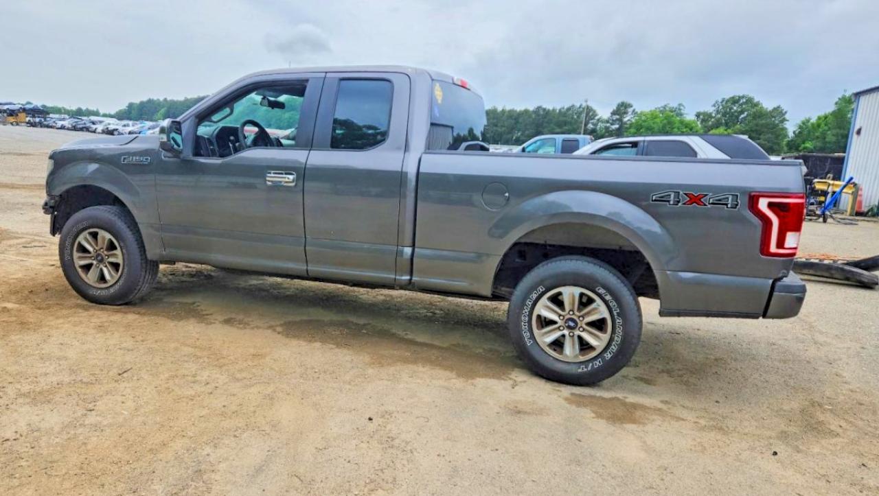 2015 FORD F150 SUPER CAB photo 3