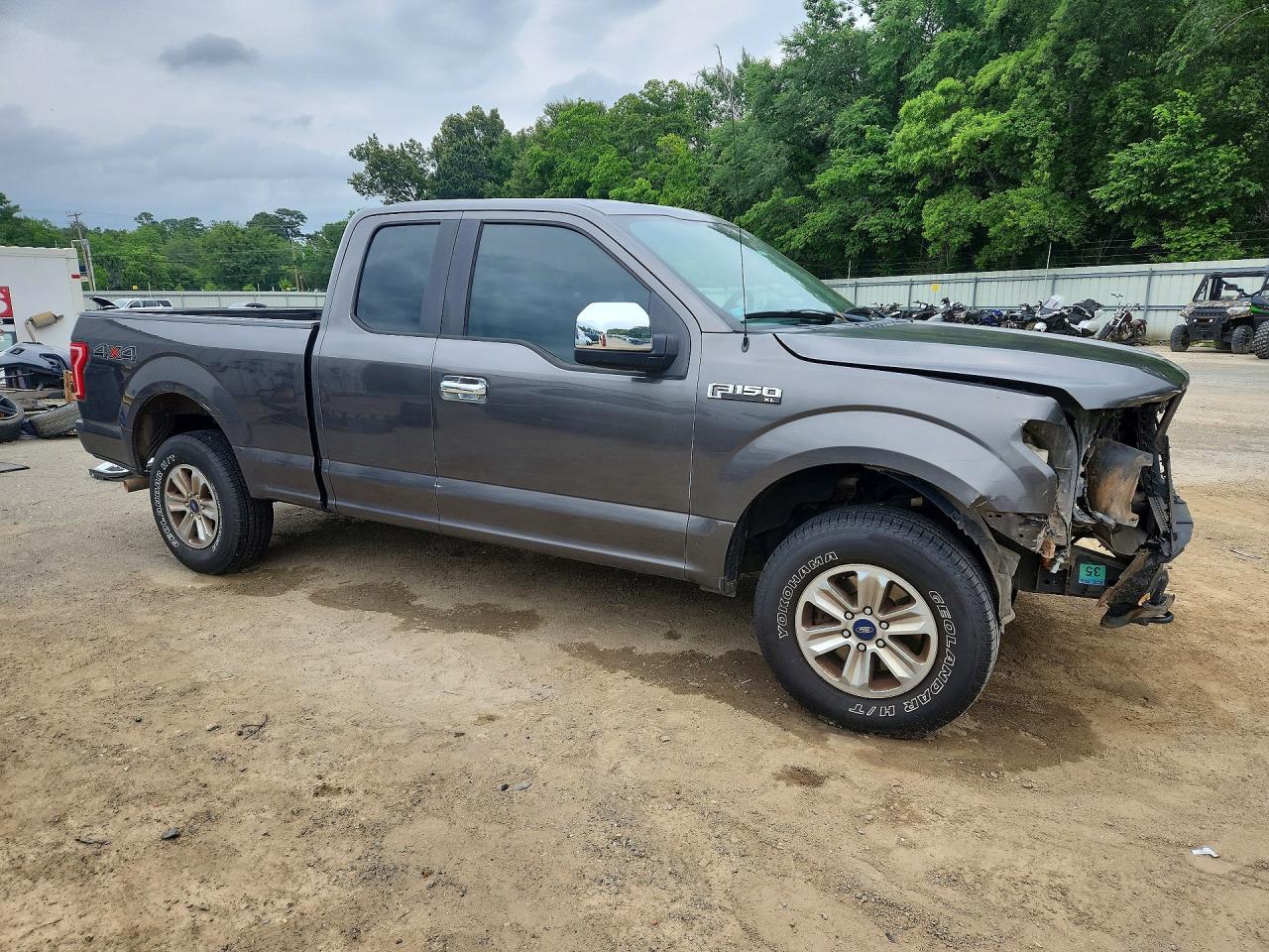 2015 FORD F150 SUPER CAB photo 7