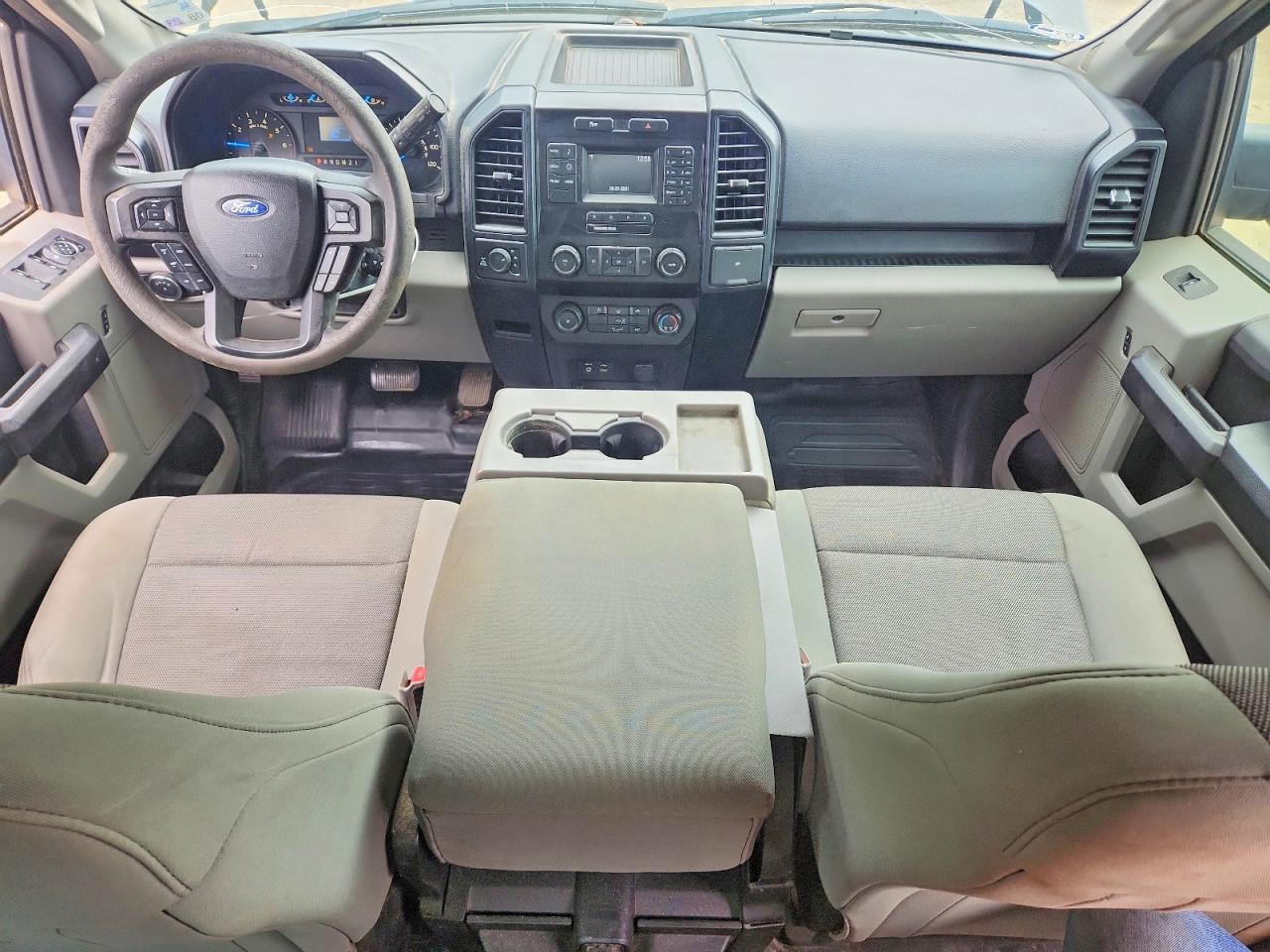 2015 FORD F150 SUPER CAB photo 15