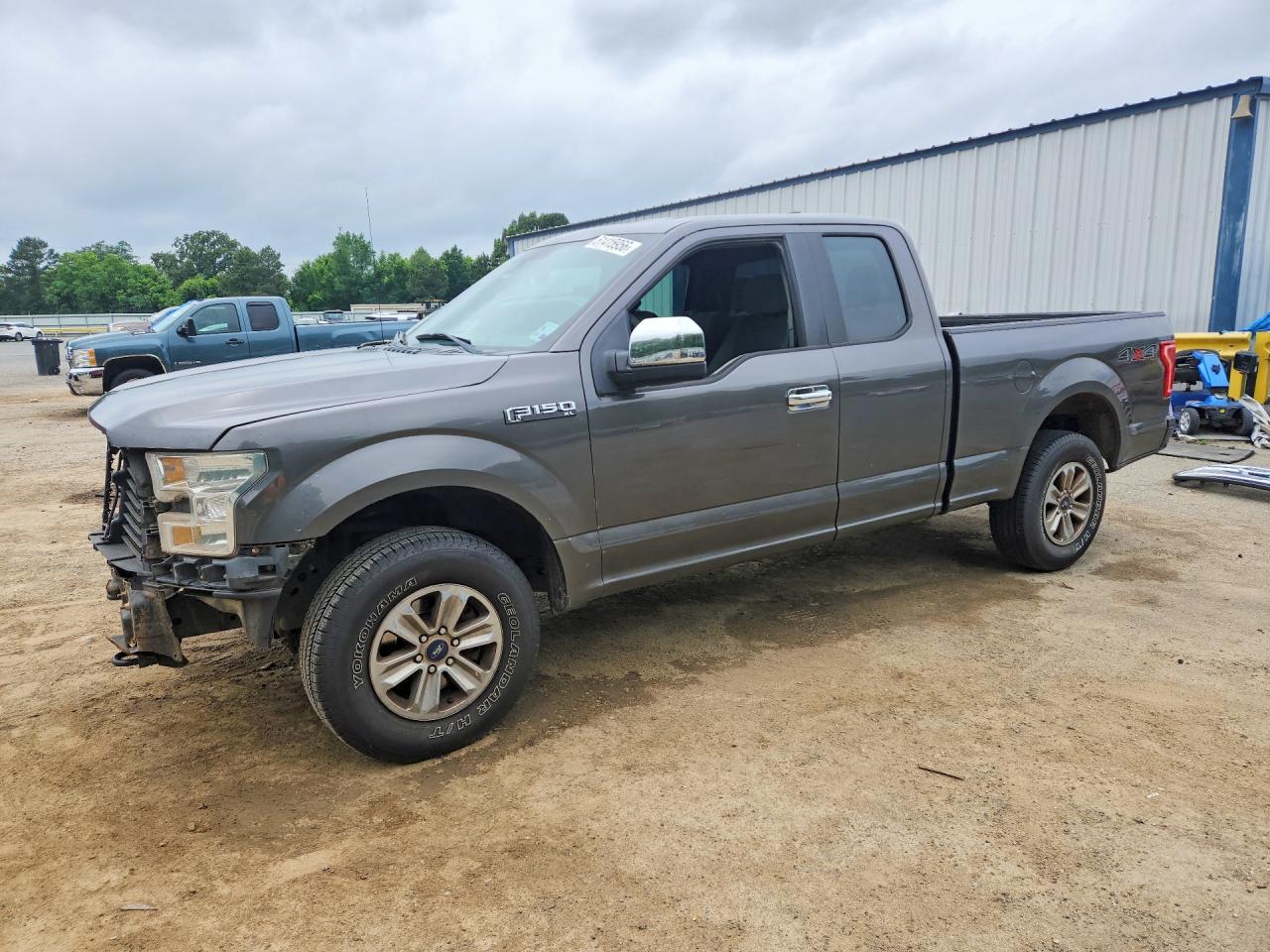 2015 FORD F150