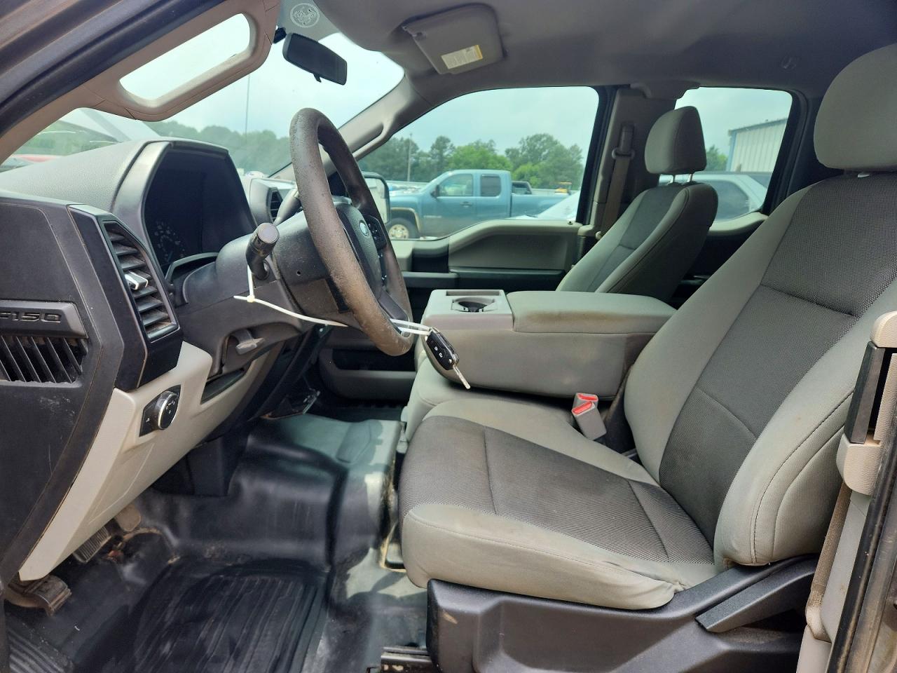 2015 FORD F150 SUPER CAB photo 13