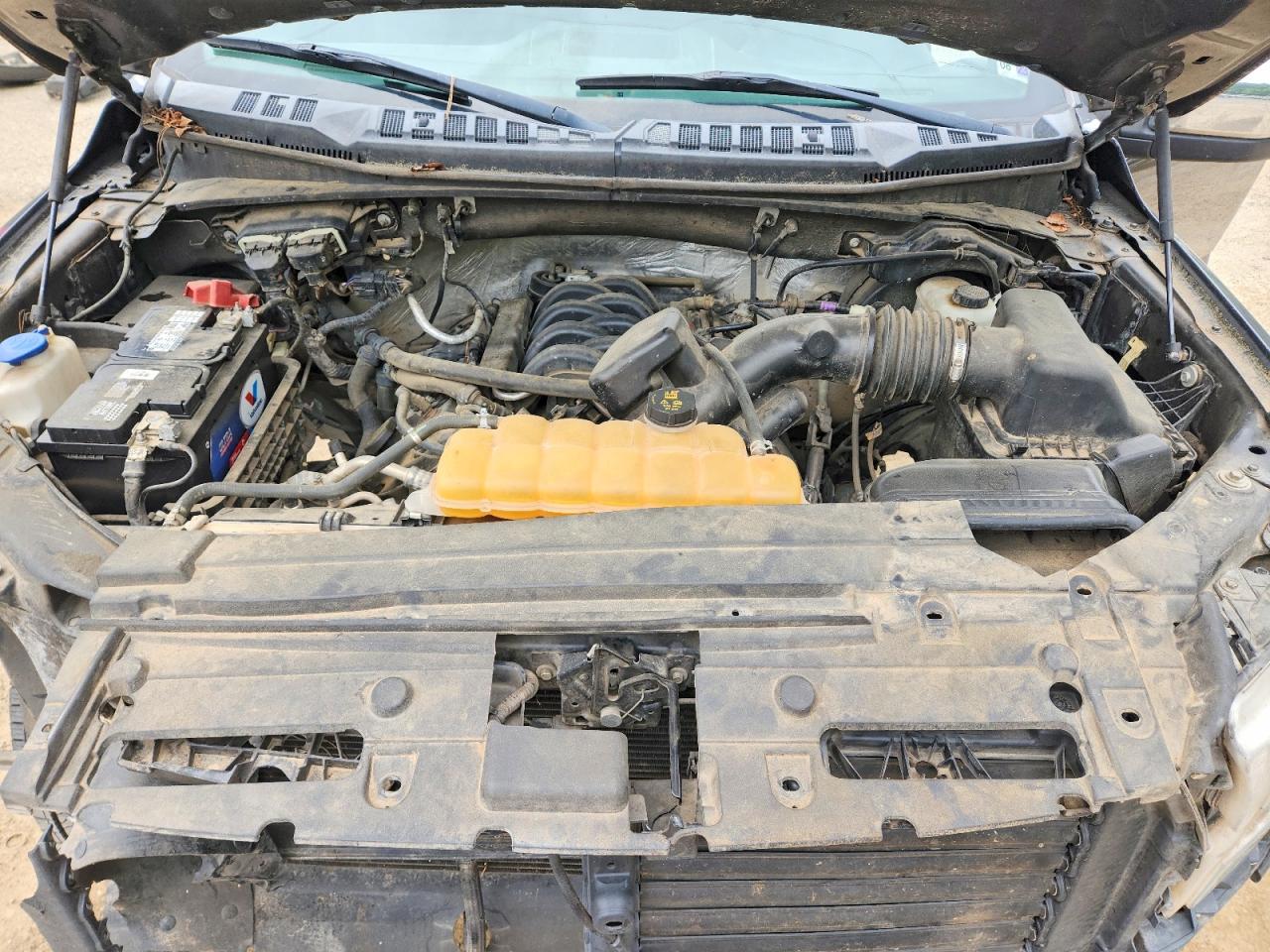 2015 FORD F150 SUPER CAB photo 21