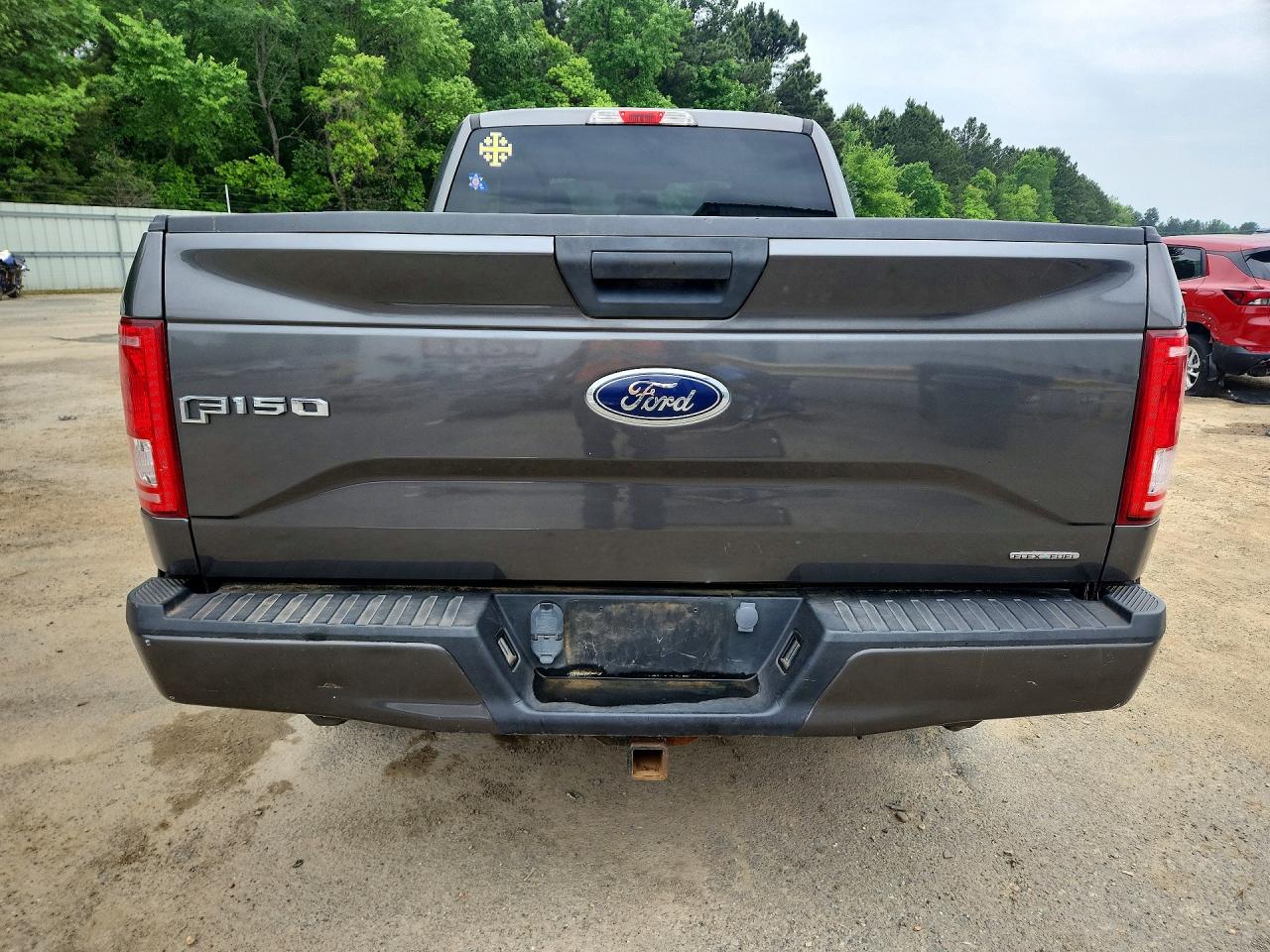 2015 FORD F150 SUPER CAB photo 11