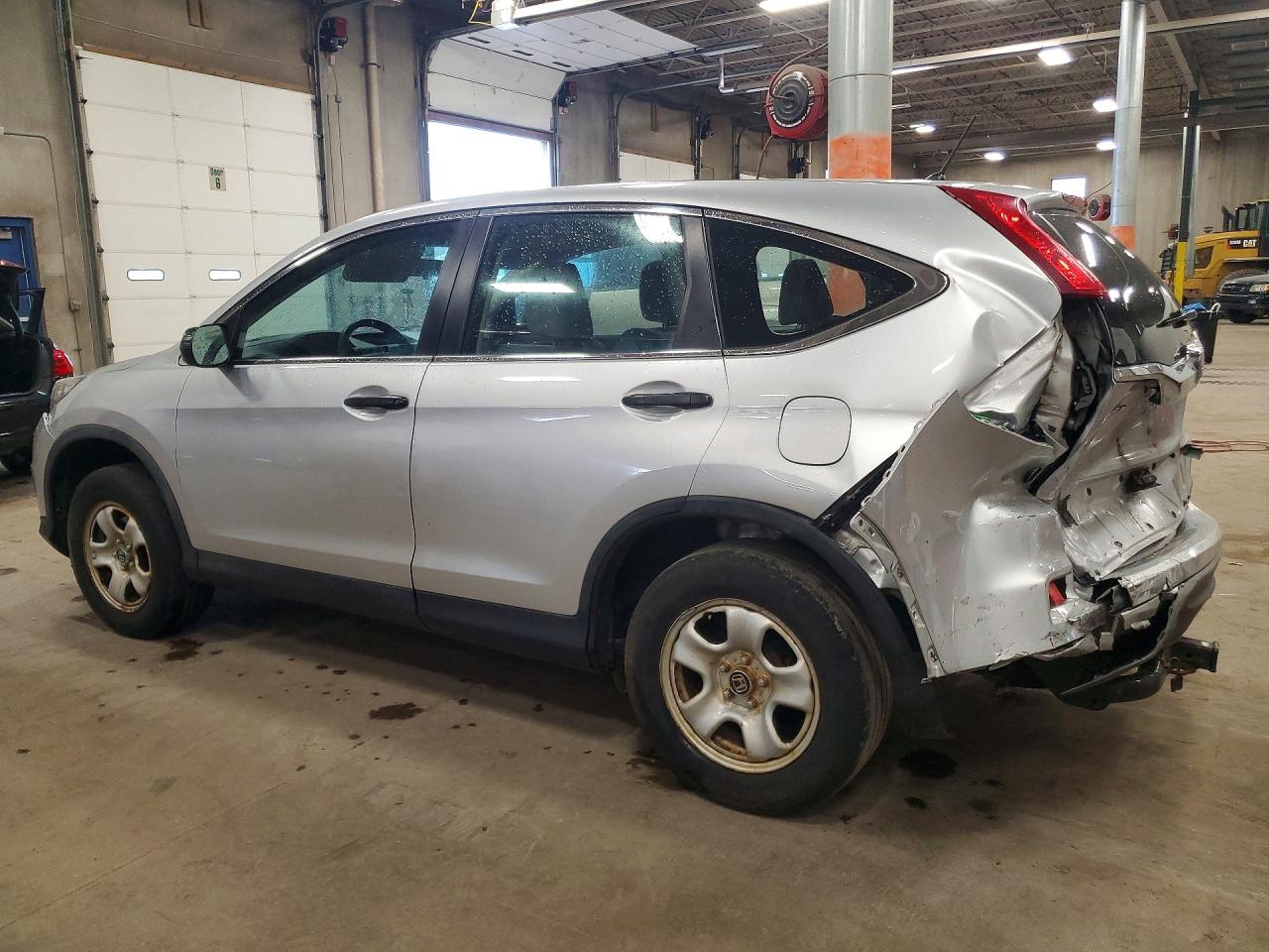 2016 HONDA CR-V LX photo 3