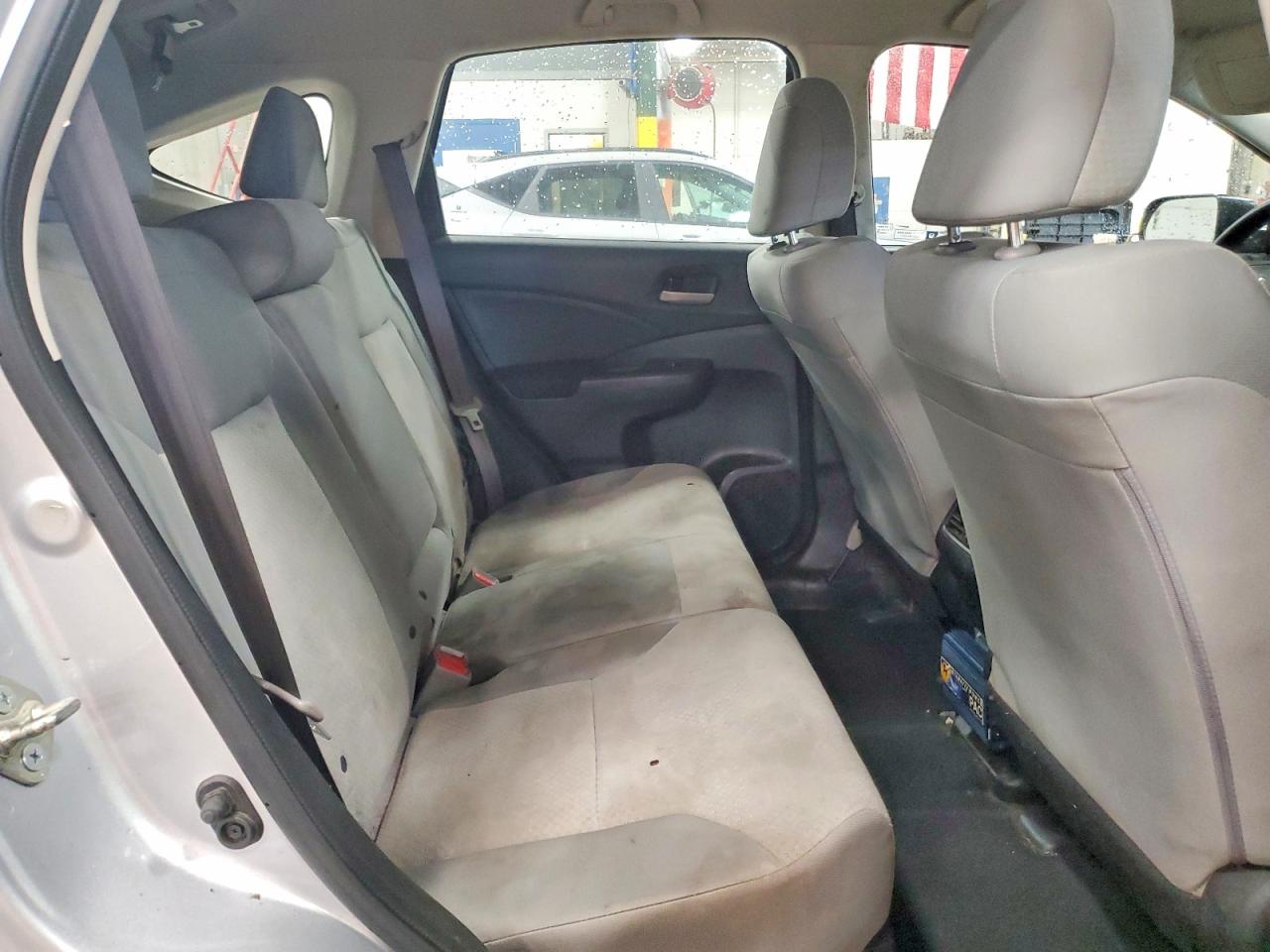 2016 HONDA CR-V LX photo 21
