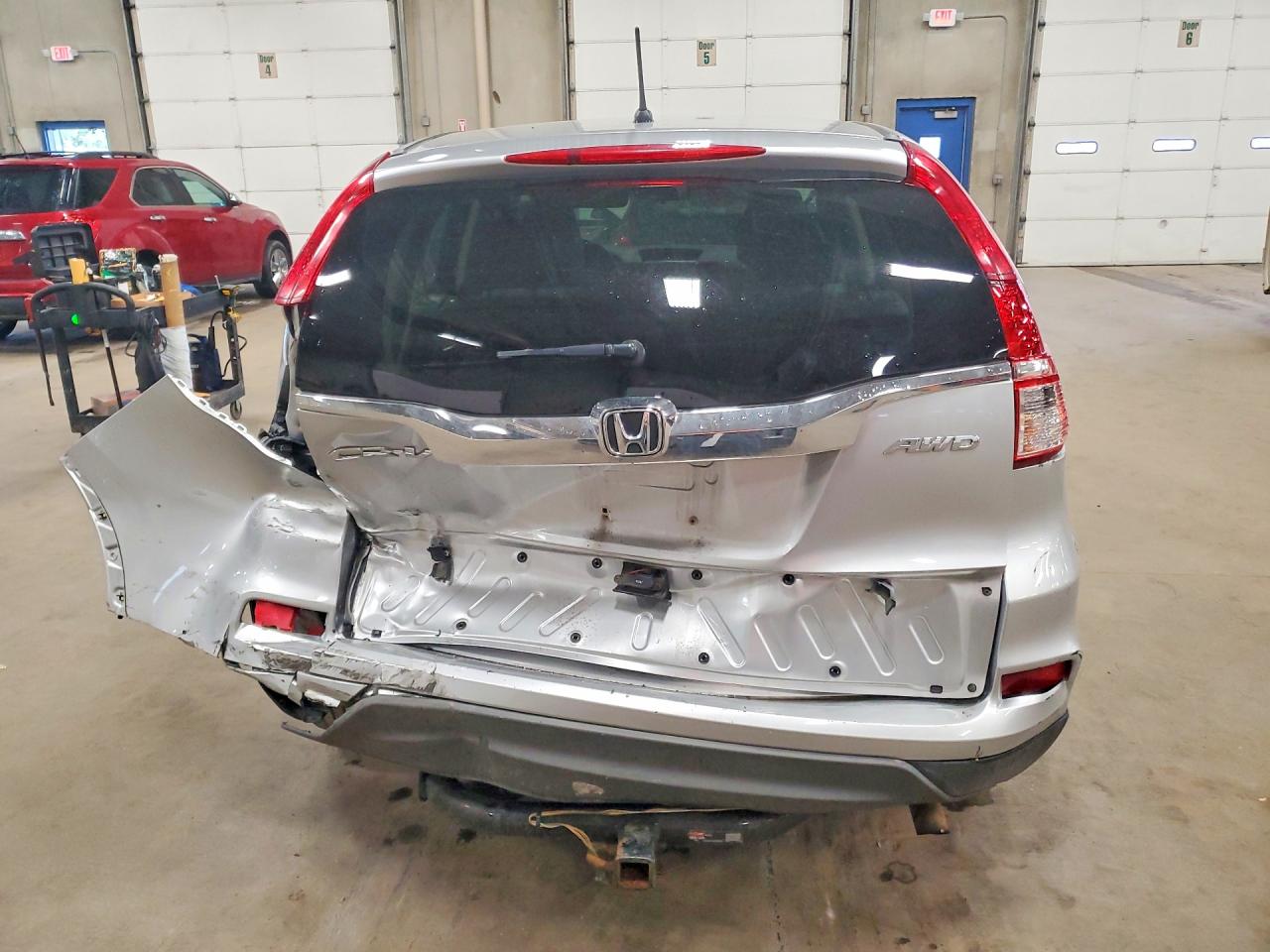 2016 HONDA CR-V LX photo 11