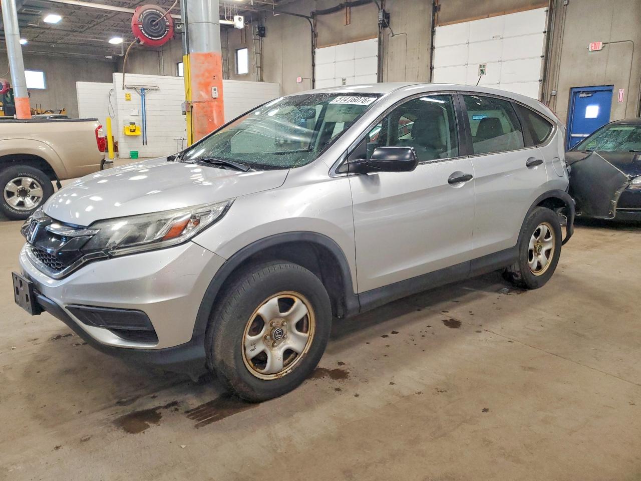 2016 HONDA CR-V