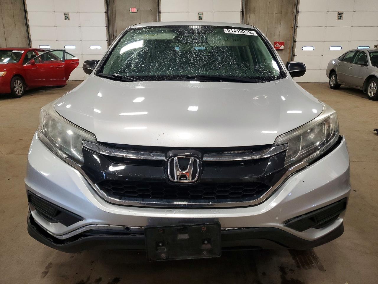 2016 HONDA CR-V LX photo 9