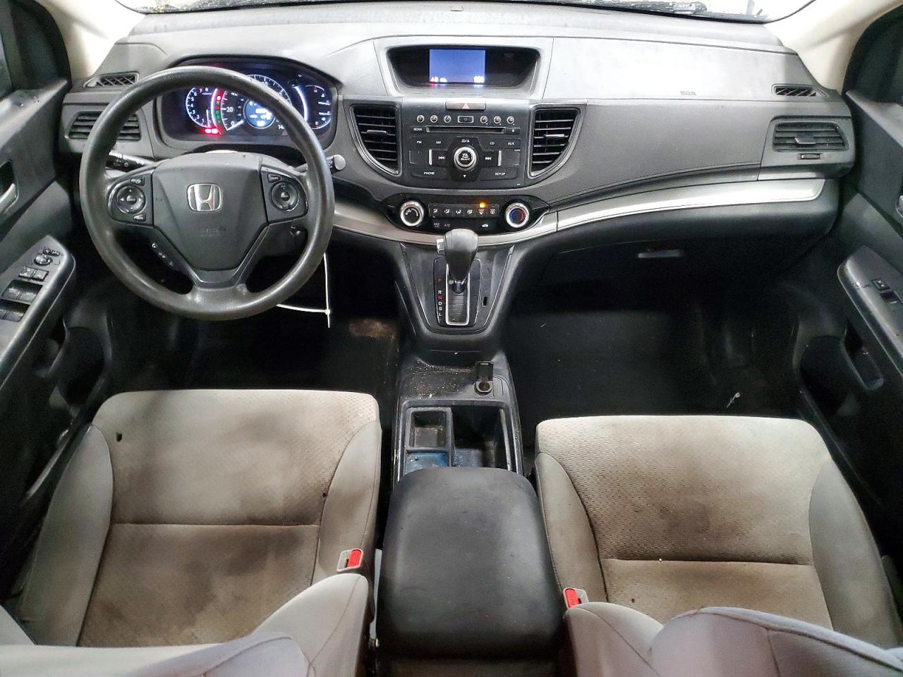 2016 HONDA CR-V LX photo 15