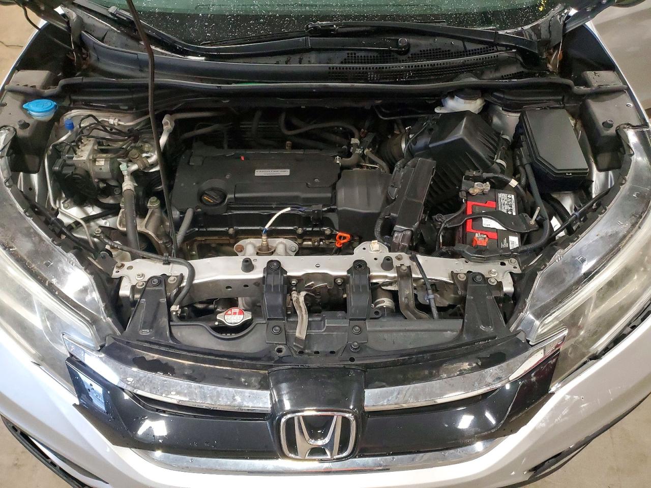 2016 HONDA CR-V LX photo 23