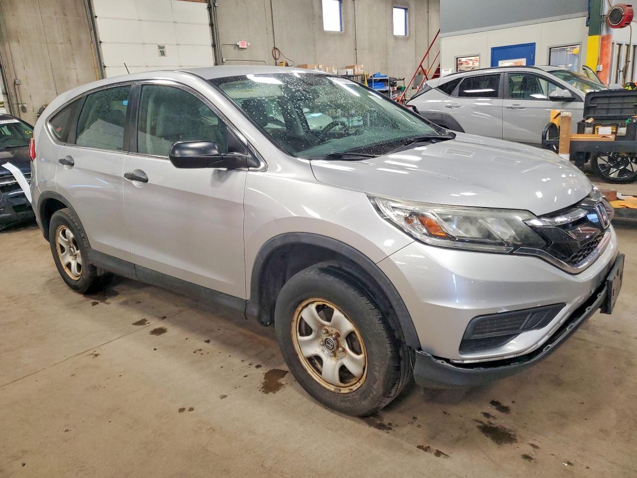 2016 HONDA CR-V LX photo 7