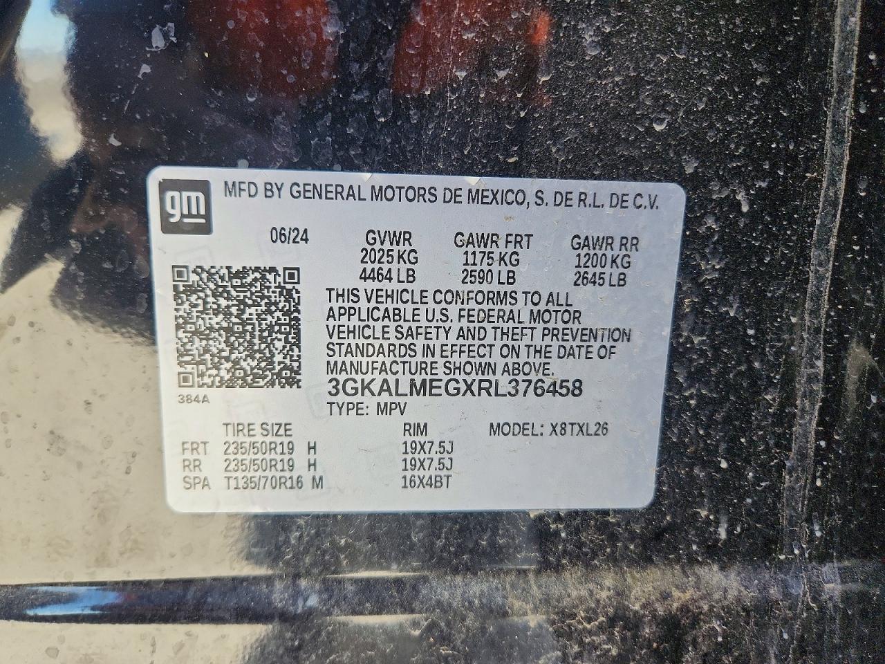 2024 GMC TERRAIN SLE photo 25