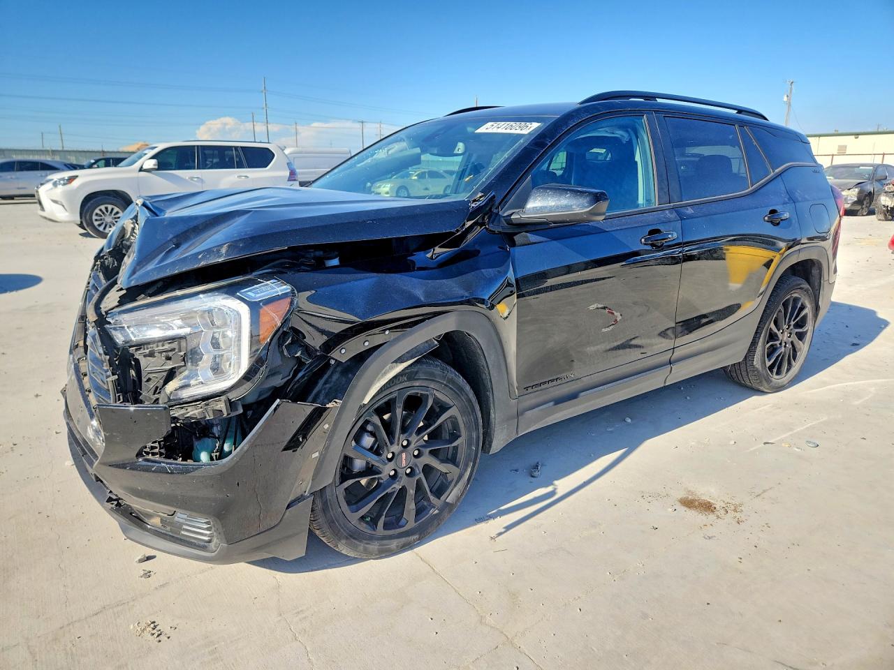 2024 GMC TERRAIN