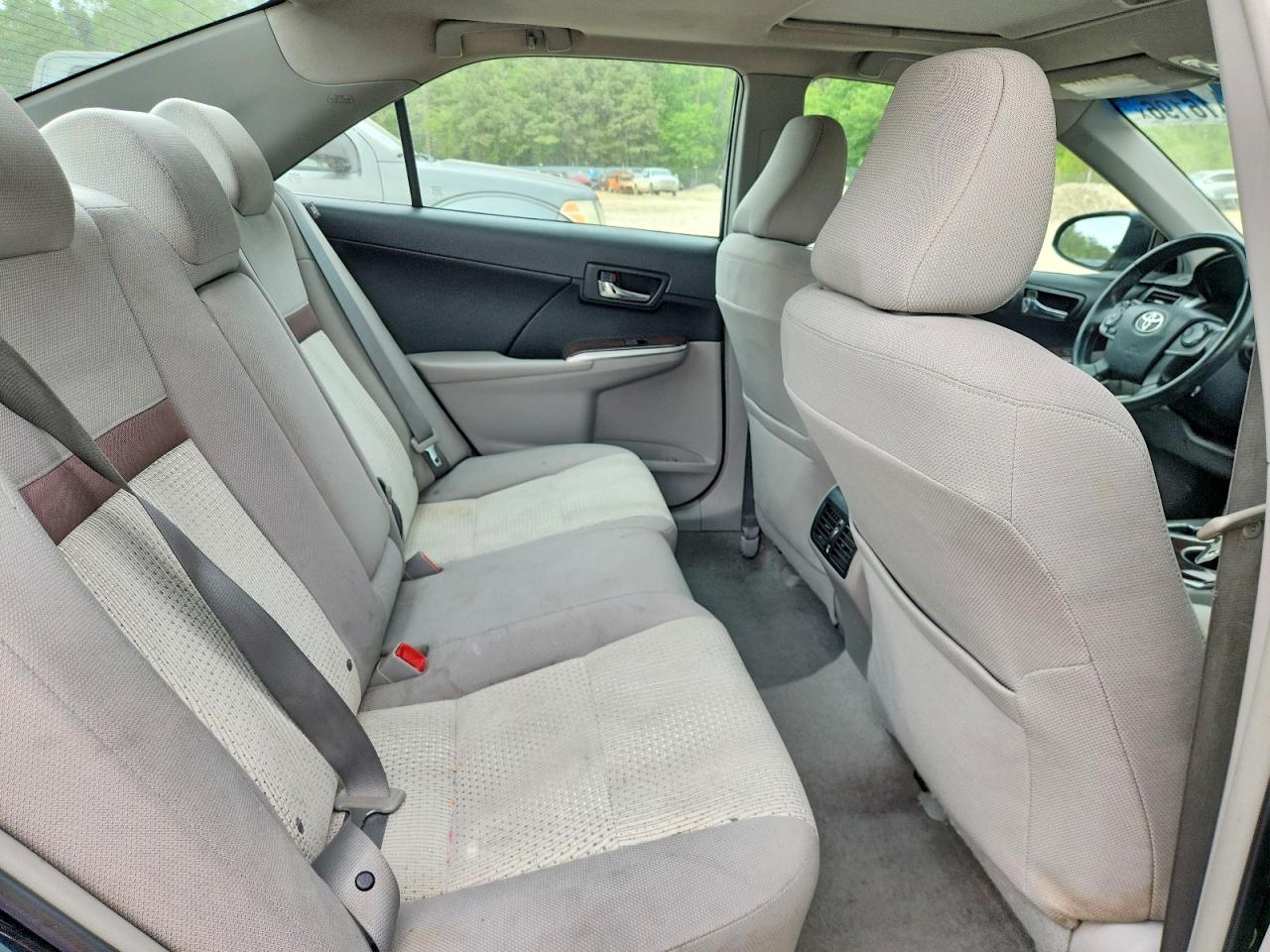 2014 TOYOTA CAMRY XLE photo 19