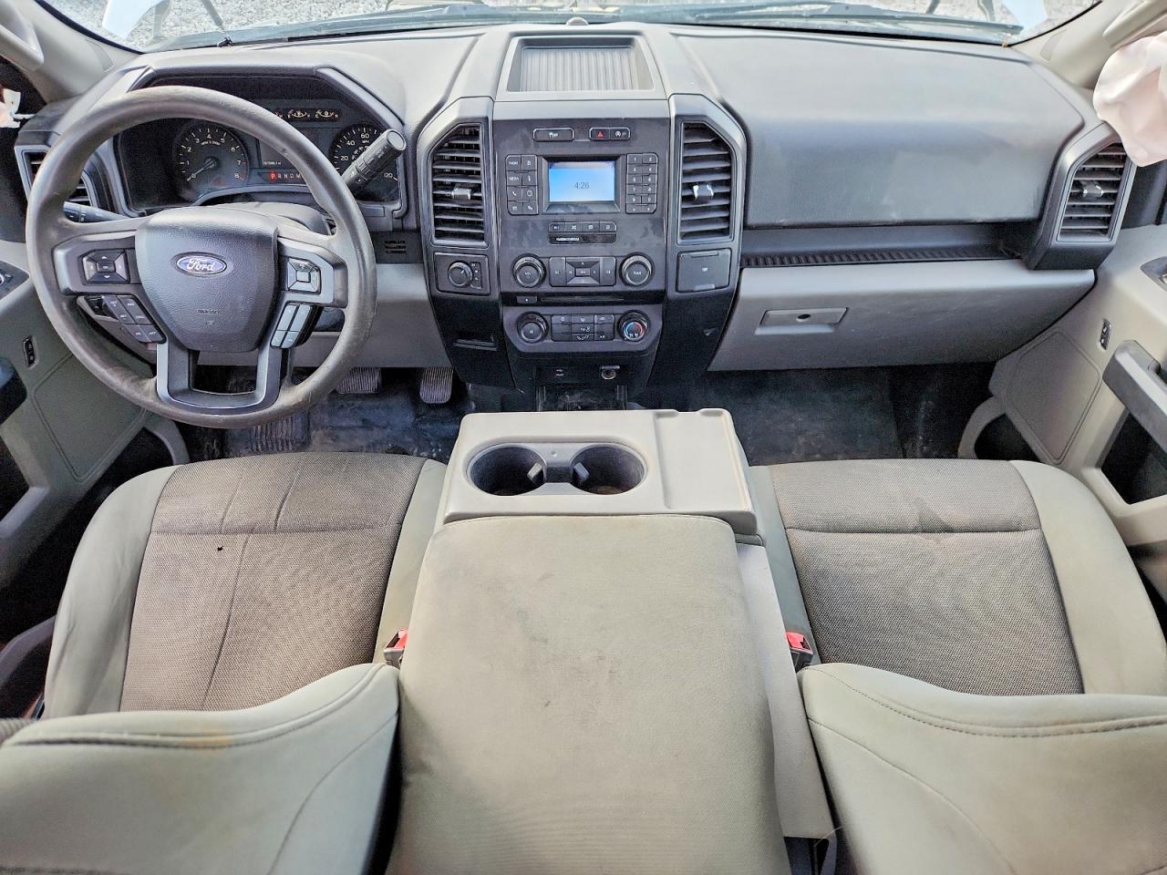 2018 FORD F150 SUPER CAB photo 22