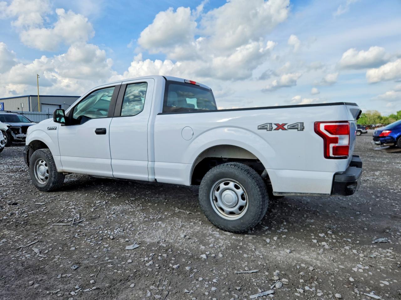 2018 FORD F150 SUPER CAB photo 4