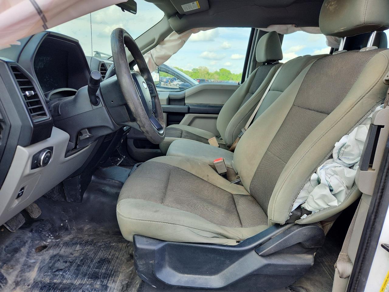 2018 FORD F150 SUPER CAB photo 19