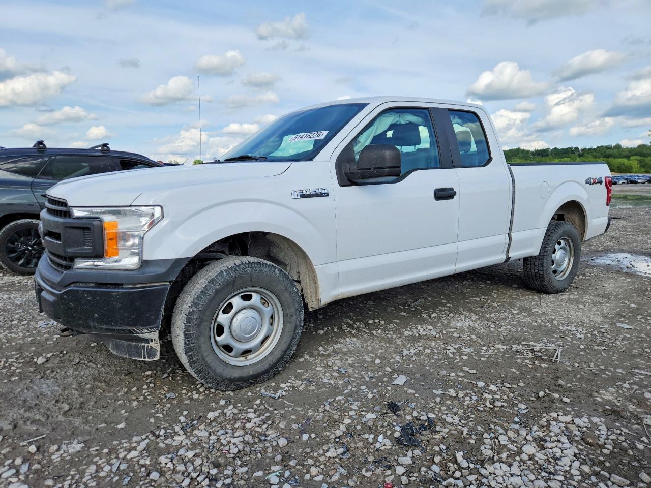 2018 FORD F150