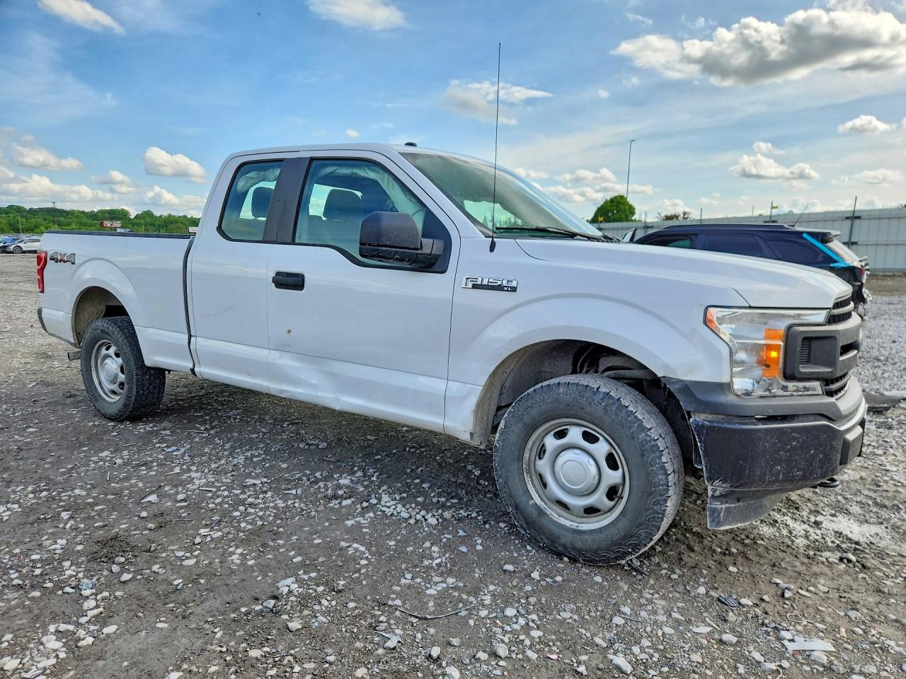 2018 FORD F150 SUPER CAB photo 10