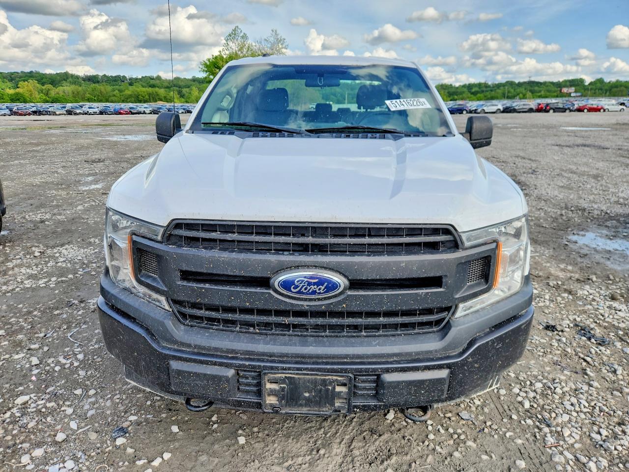 2018 FORD F150 SUPER CAB photo 13