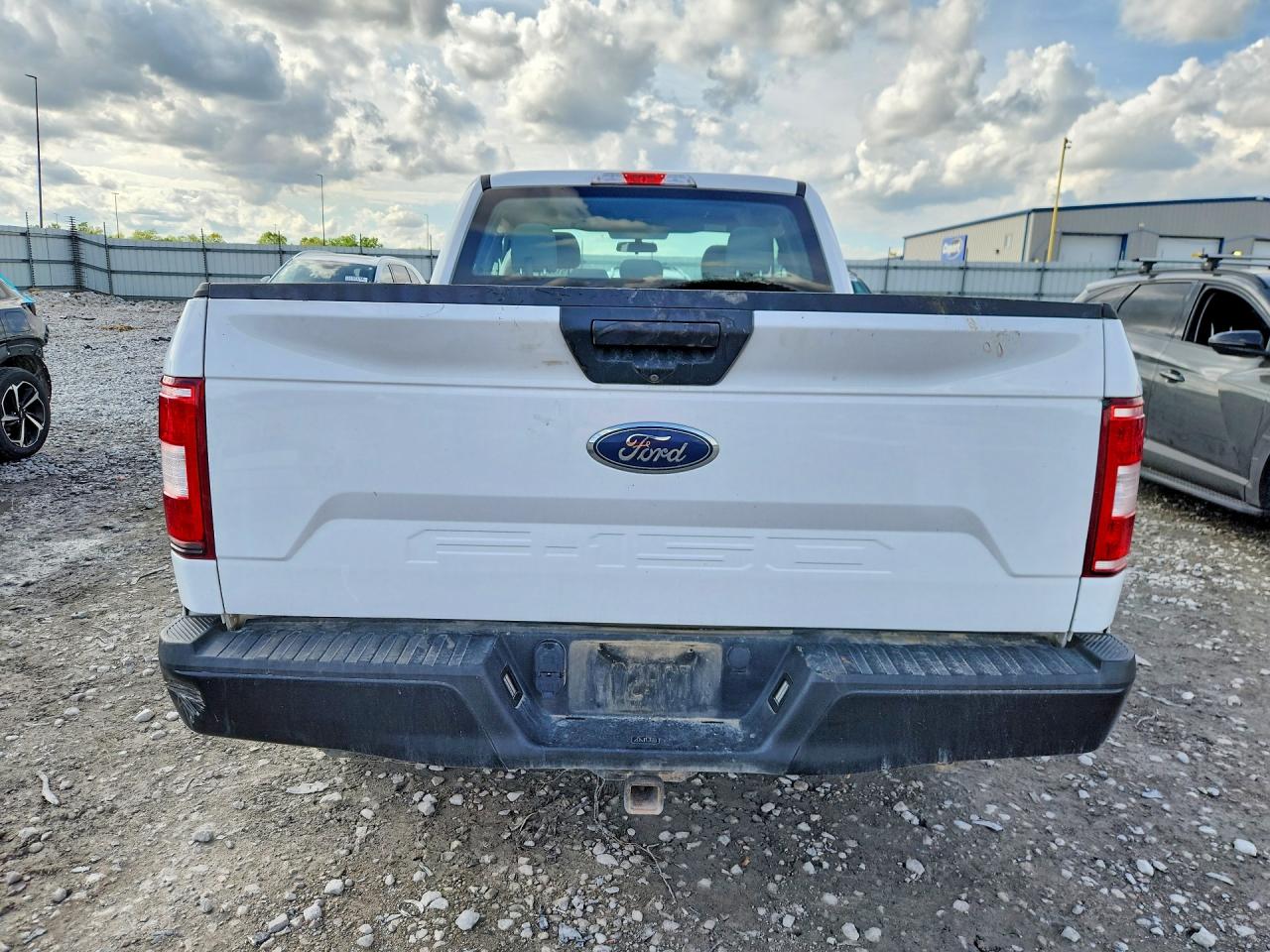 2018 FORD F150 SUPER CAB photo 16