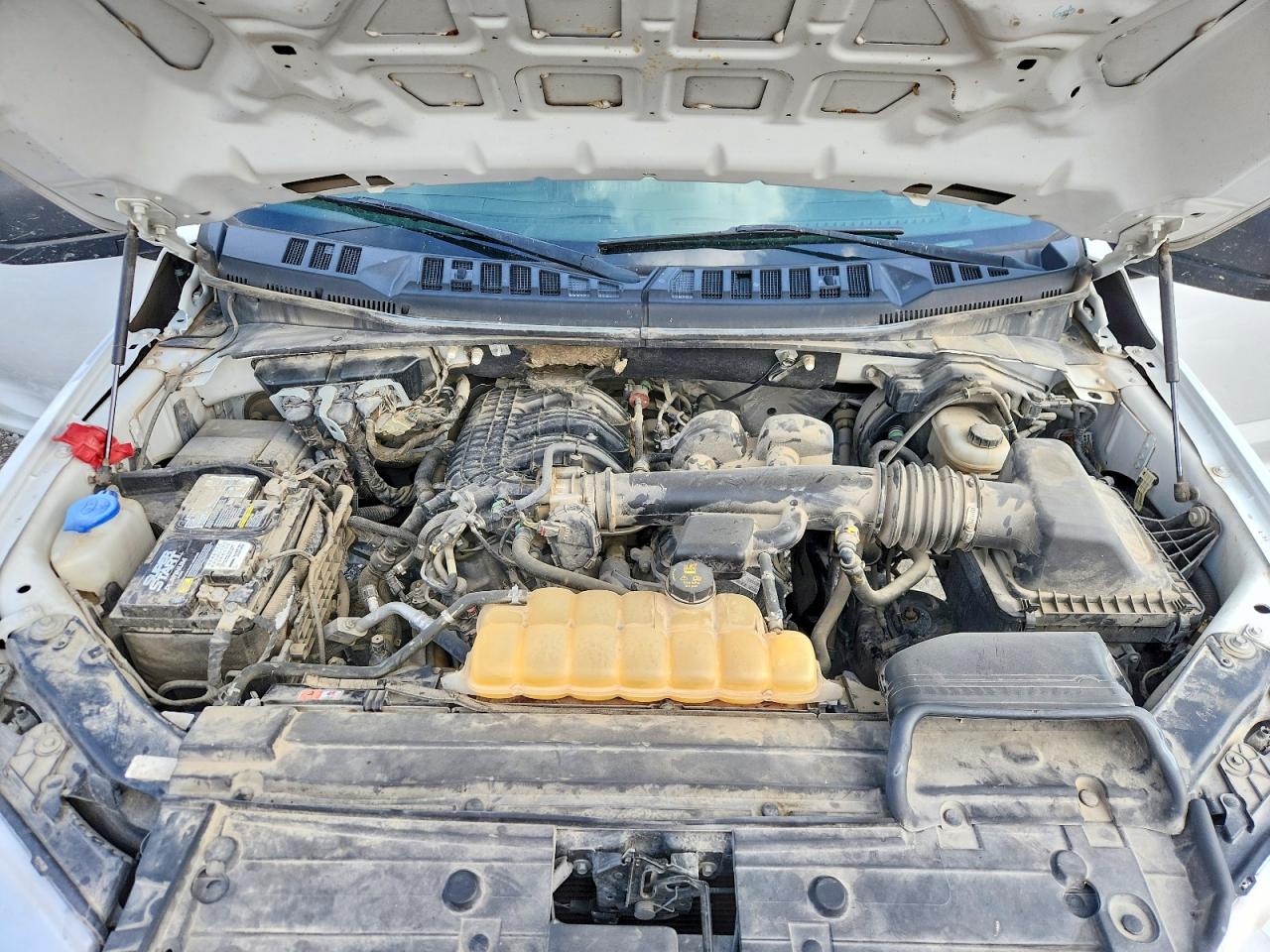2018 FORD F150 SUPER CAB photo 31