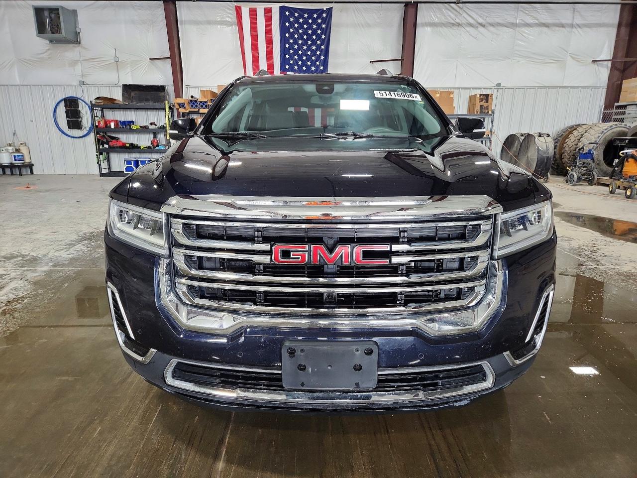 2021 GMC ACADIA SLE photo 9