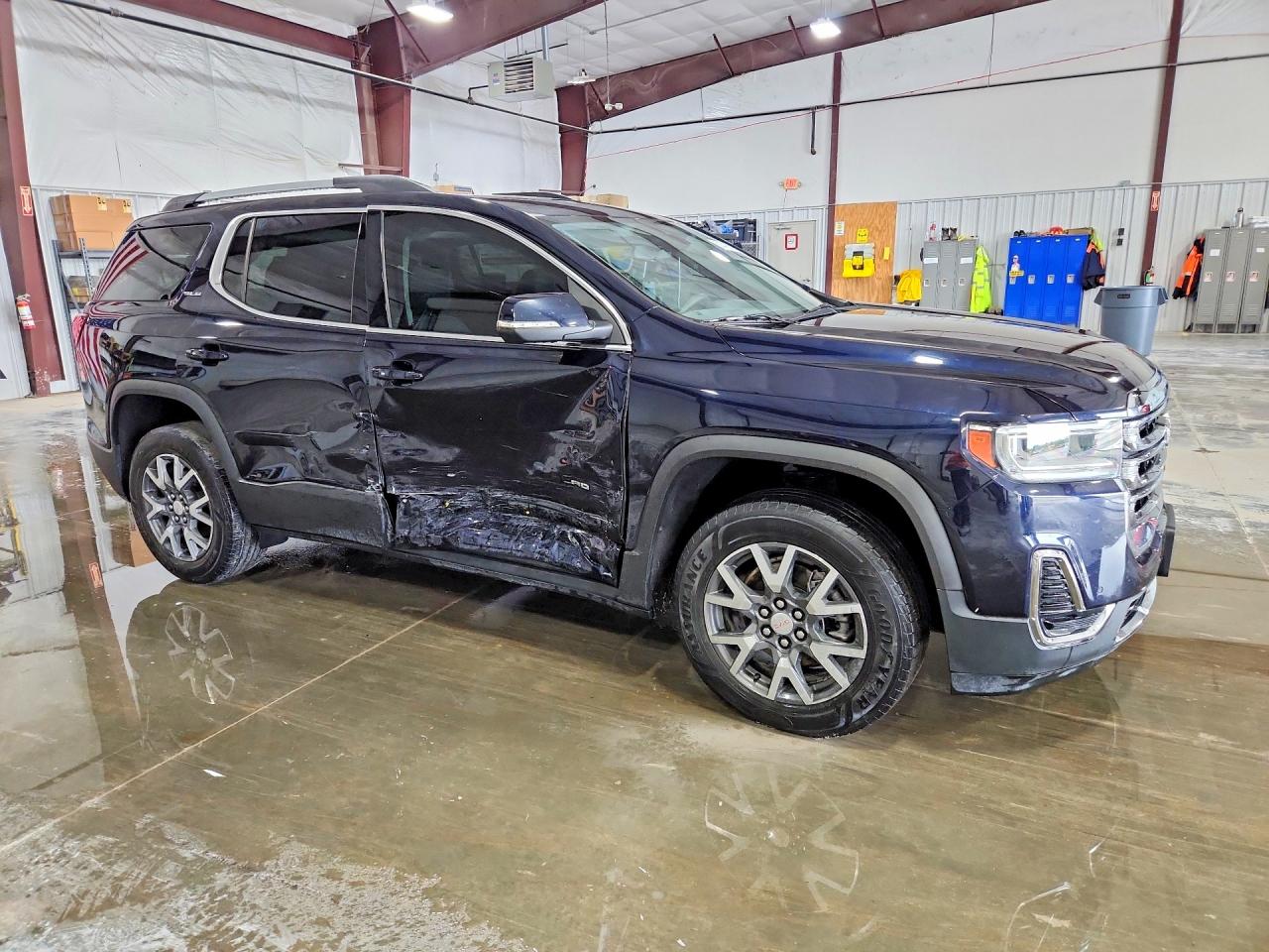 2021 GMC ACADIA SLE photo 7