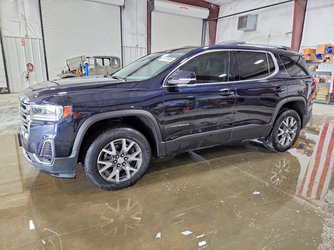 2021 GMC ACADIA